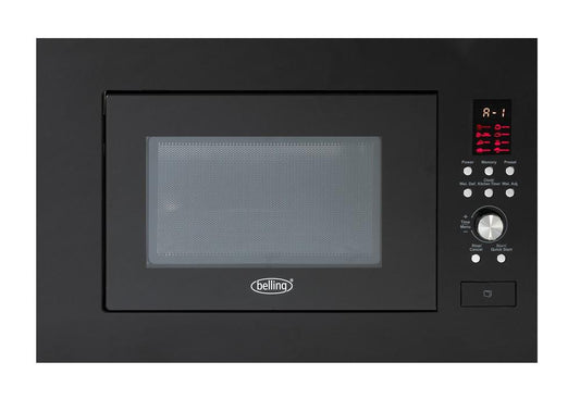 Built-In Microwave 900W | Black | BIM60BLK