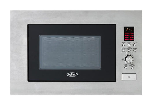 Built-In Microwave 900W | Stainless Steel | BIM60STA