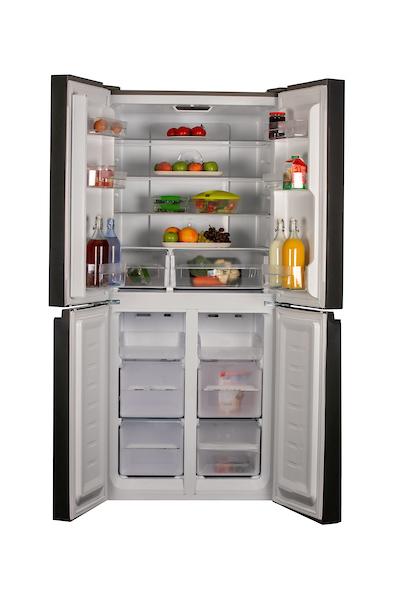 American Fridge Freezer Frost Free (H) 180cm |  BMD400iX