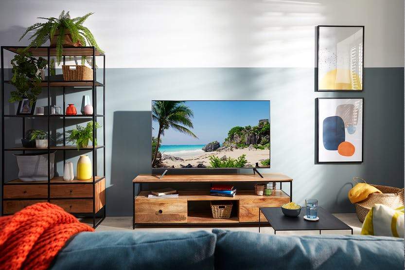 65" 4K Ultra HD HDR Smart LED TV With Tizen OS | UE65TU7100KXXU