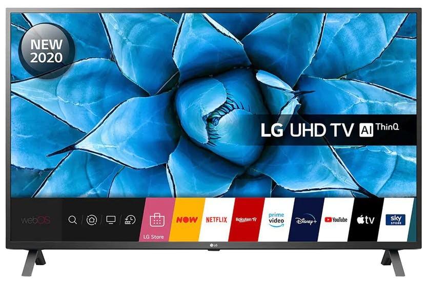 65" 4K Ultra HD Smart LED TV | 65UN73006LA