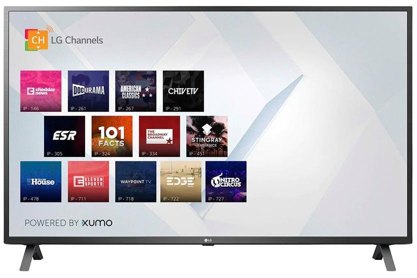 50" 4K Ultra HD Smart LED TV | 50UN73006LA