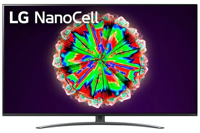 55" 4K Ultra HD LED NanoCell Smart TV | 55NANO816NA