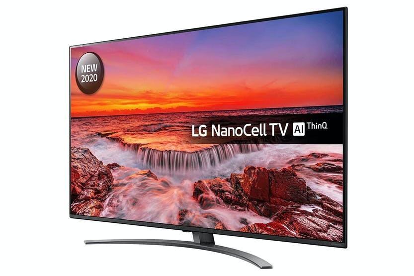 55" 4K Ultra HD LED NanoCell Smart TV | 55NANO816NA