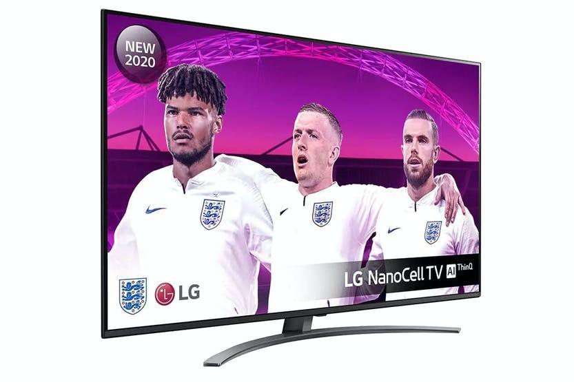 49" 4K Ultra HD LED NanoCell Smart TV | 49NANO816NA