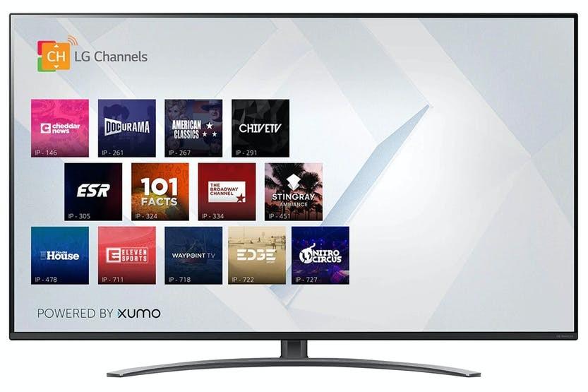 65" 4K Ultra HD LED NanoCell Smart TV | 65NANO816NA
