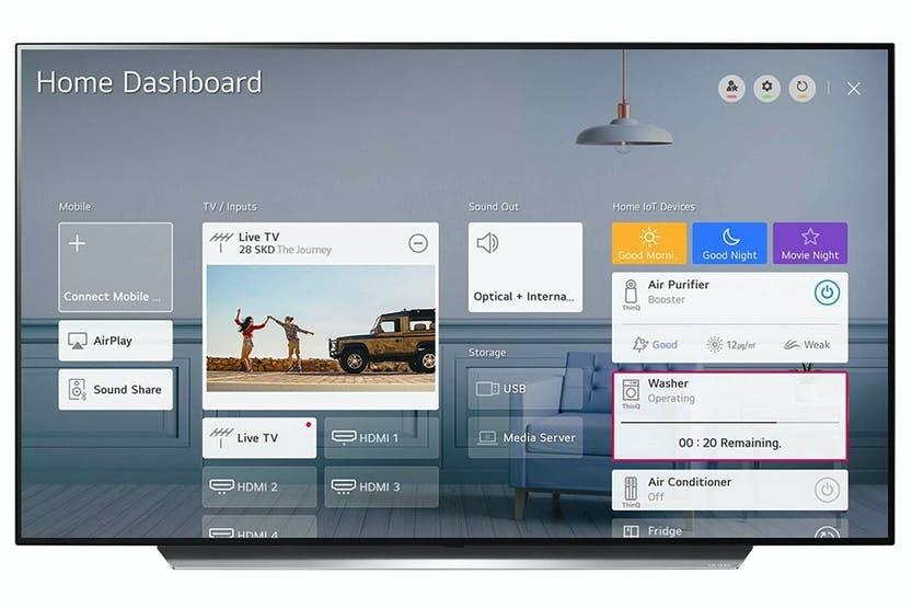 CX 48" 4K UHD HDR Smart OLED TV | OLED48CX5LC