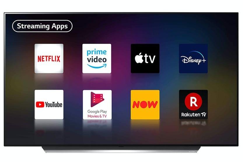 CX 55" 4K UHD HDR Smart OLED TV | OLED55CX5LB