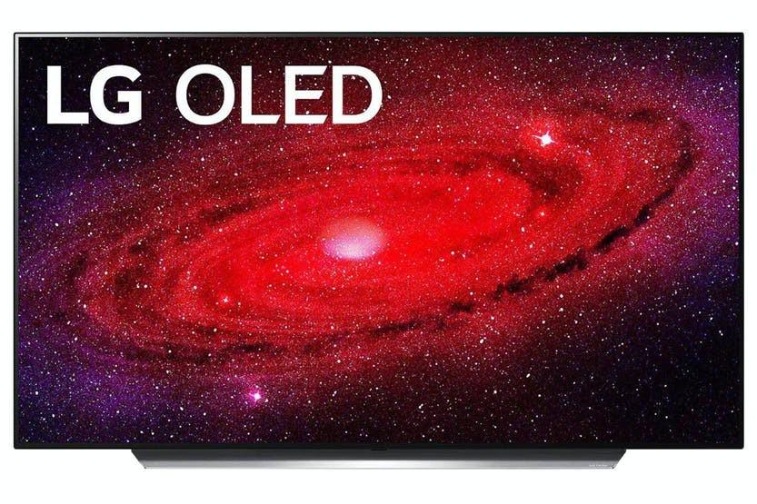 CX 55" 4K UHD HDR Smart OLED TV | OLED55CX5LB