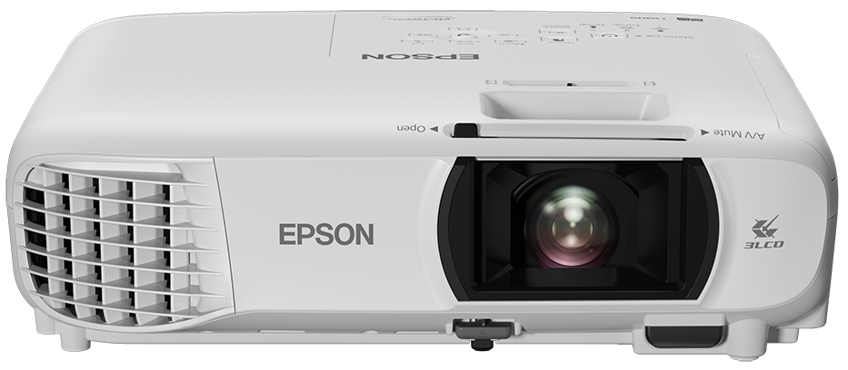 Full HD 1080p Projector With WiFi | EH-TW650