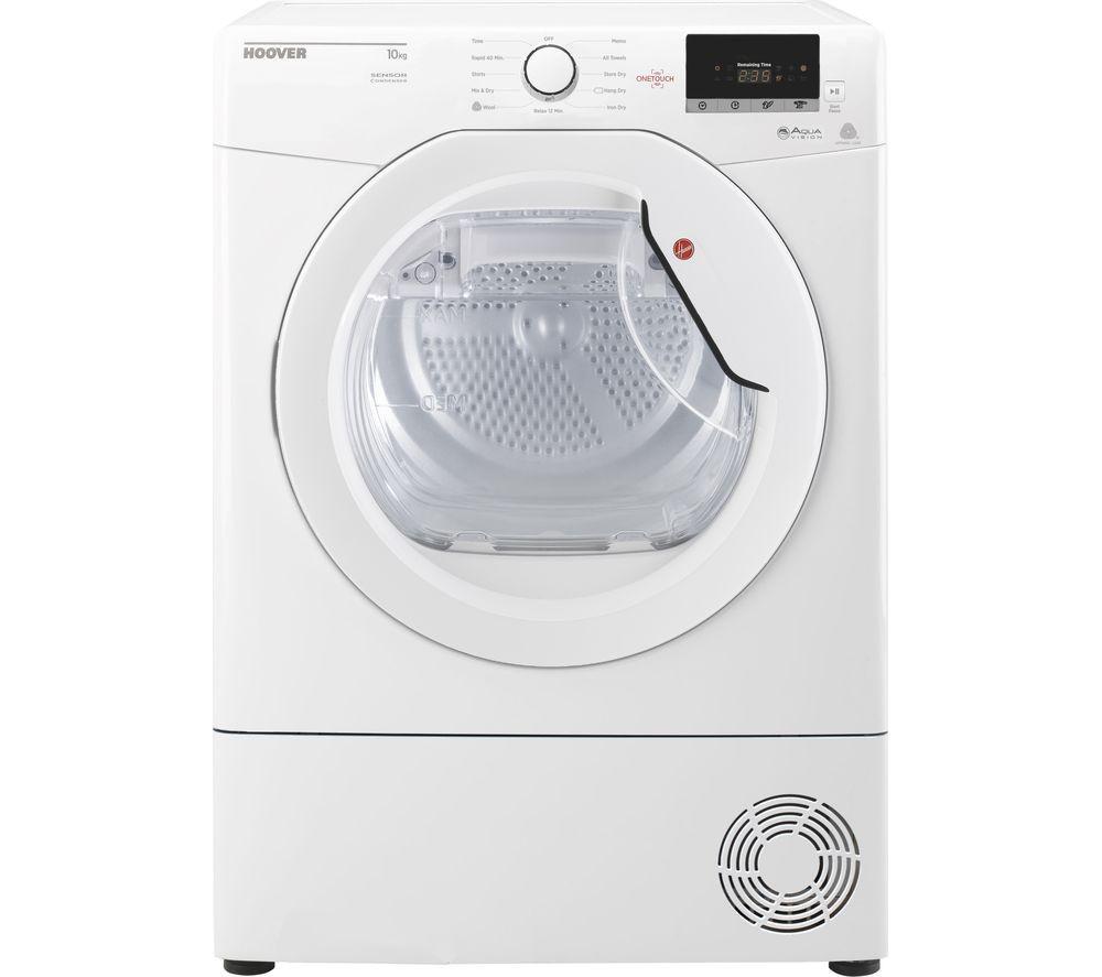 Condenser Tumble Dryer 10KG | DXC10DE