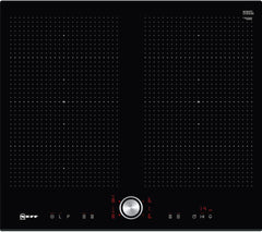 60cm FlexInduction Hob with TwistPad | T56FT60X0 + FREE Induction Pan-Set worth €129*