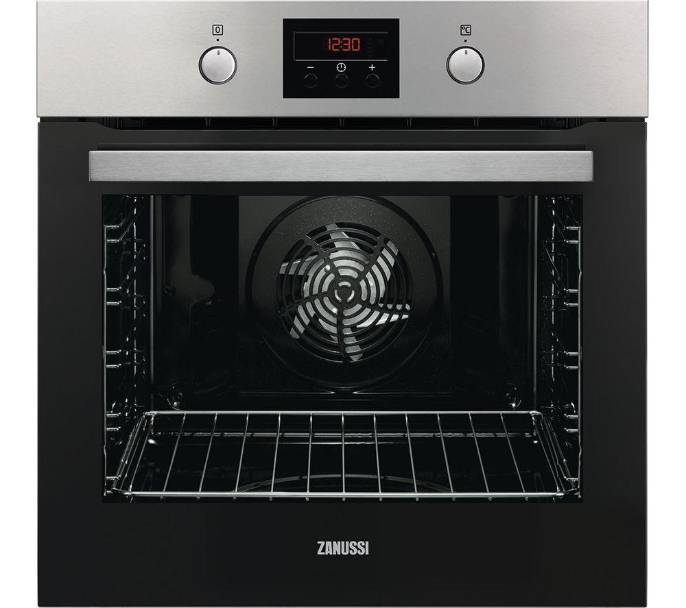 Multifunction Single Pyrolytic Oven, 72L | ZOP37982XK