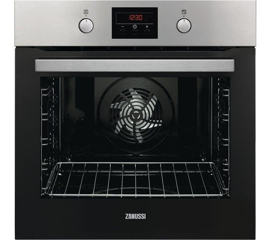 Multifunction Single Pyrolytic Oven, 72L | ZOP37982XK