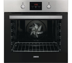 Multifunction Single Pyrolytic Oven, 72L | ZOP37982XK