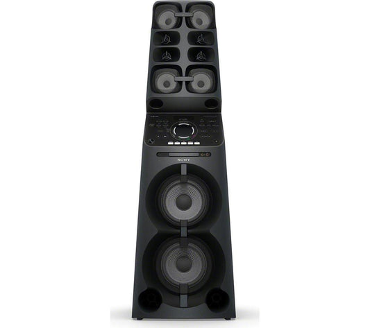 MUTEKI High Power Audio System | MHC-V90DW