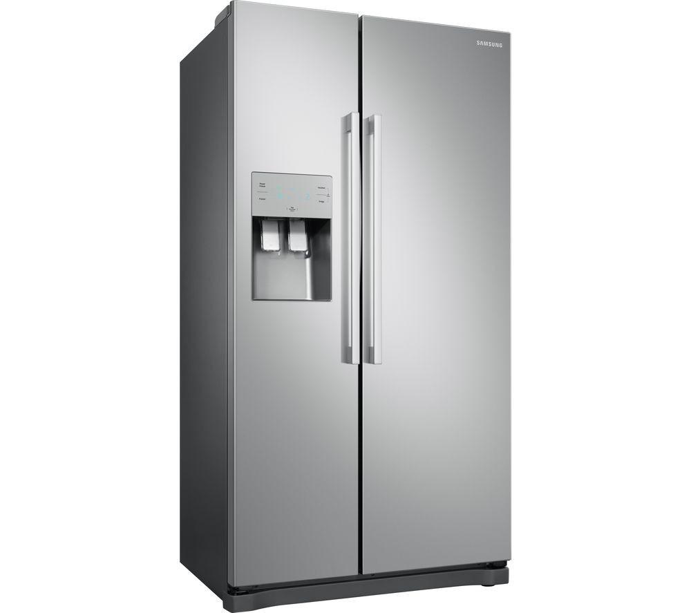 American Fridge Freezer 501L, (H) 179cm | RS50N3513SL | + 5 Year Warranty