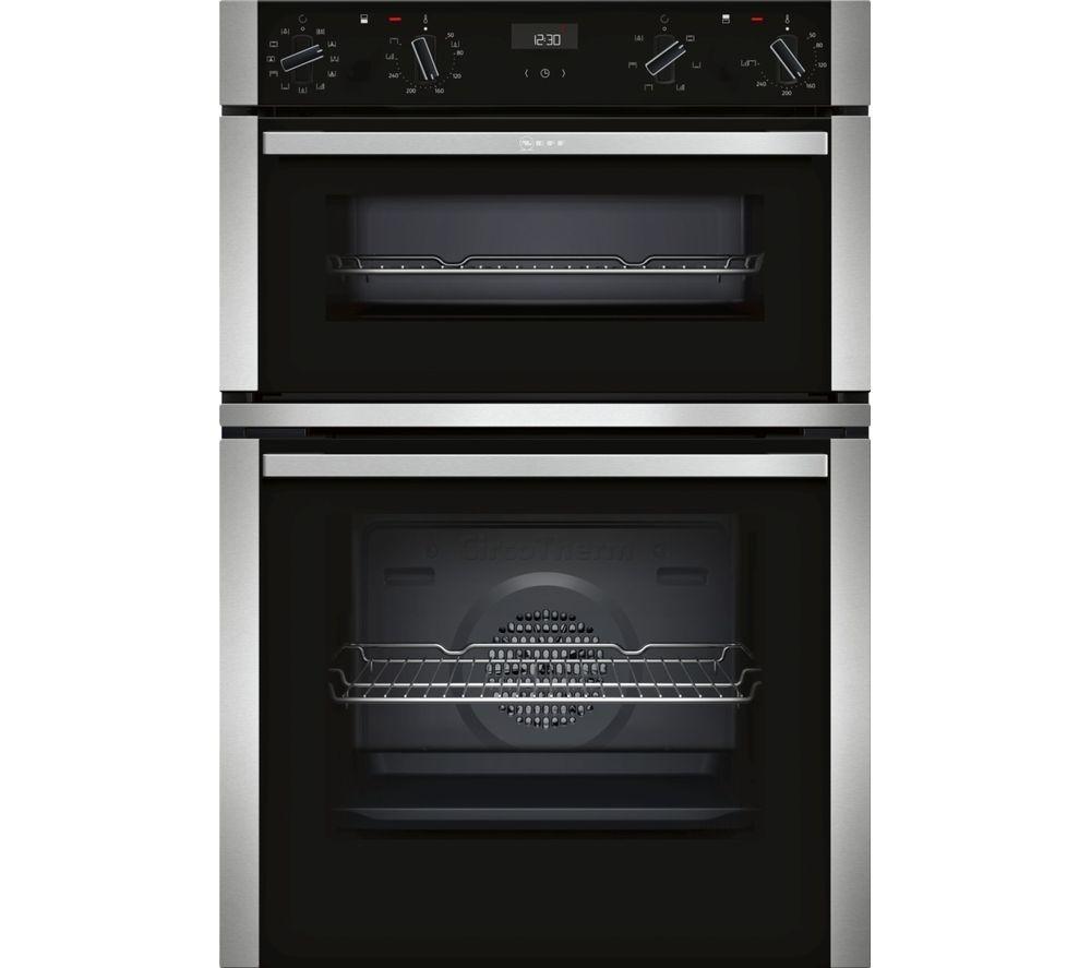 Built-in Double Oven with CircoTherm | U1ACE5HN0B