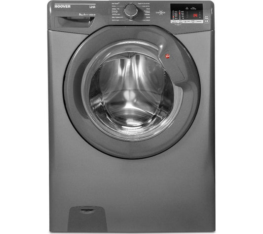 Washing Machine 8kg, 1400rpm | Graphite | DHL1482DR3R