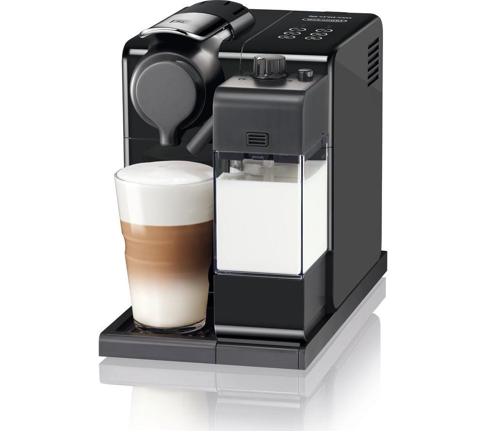Lattissima Touch Coffee Machine | Black | EN560.B