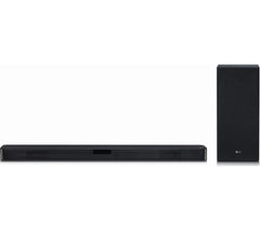 2.1ch Wireless Sound Bar With DTS Virtual:X | SL5Y