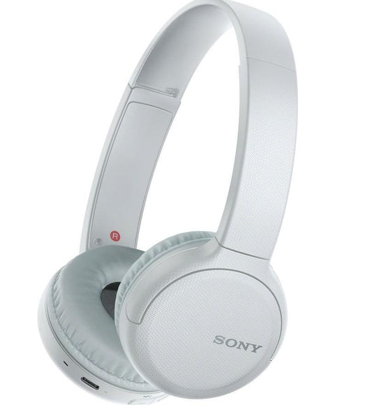 Wireless On-Ear Headphones | White | WH-CH510