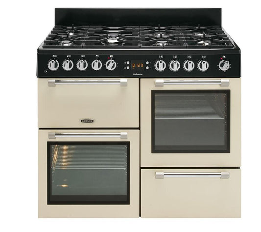 110cm Range Cooker Dual Fuel | Cream | CK110F232C