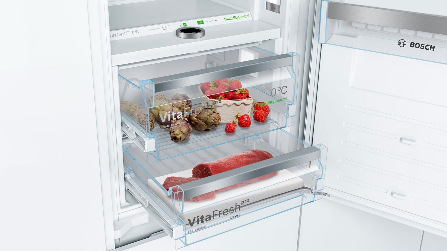 Built-in Fridge-Freezer (H) 177.2 x 55.8 cm |  KIF86PF30