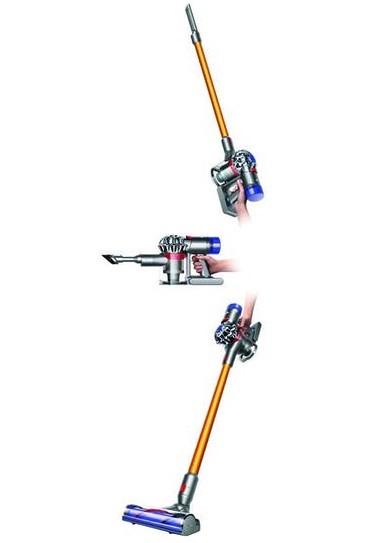 V8 Absolute Cordless Vacuum Cleaner | 214744-01