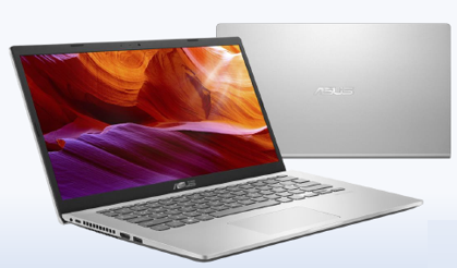 Asus 15.6" Ryzen 3 Laptop | R3 3250u | 4GB | 256GB in Silver | X512DA-EJ1461T