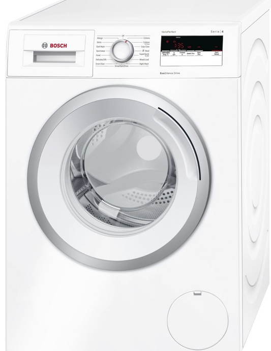 Washing Machine, 7 kg, 1400 rpm | WAN28100GB