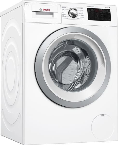 Washing Machine 9Kg, 1400rpm Home Connect | WAT286H0GB