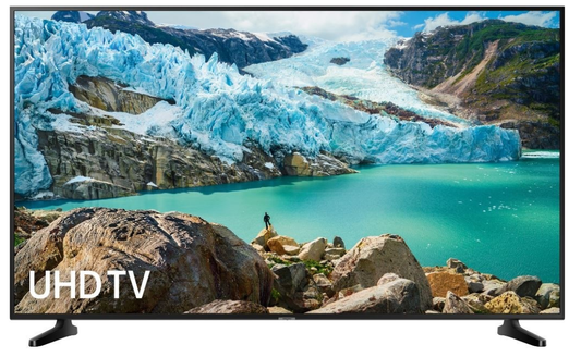 70" 4K Ultra HD Flat LED Smart TV | UE70RU7020 |  *DISPLAY ONLY*