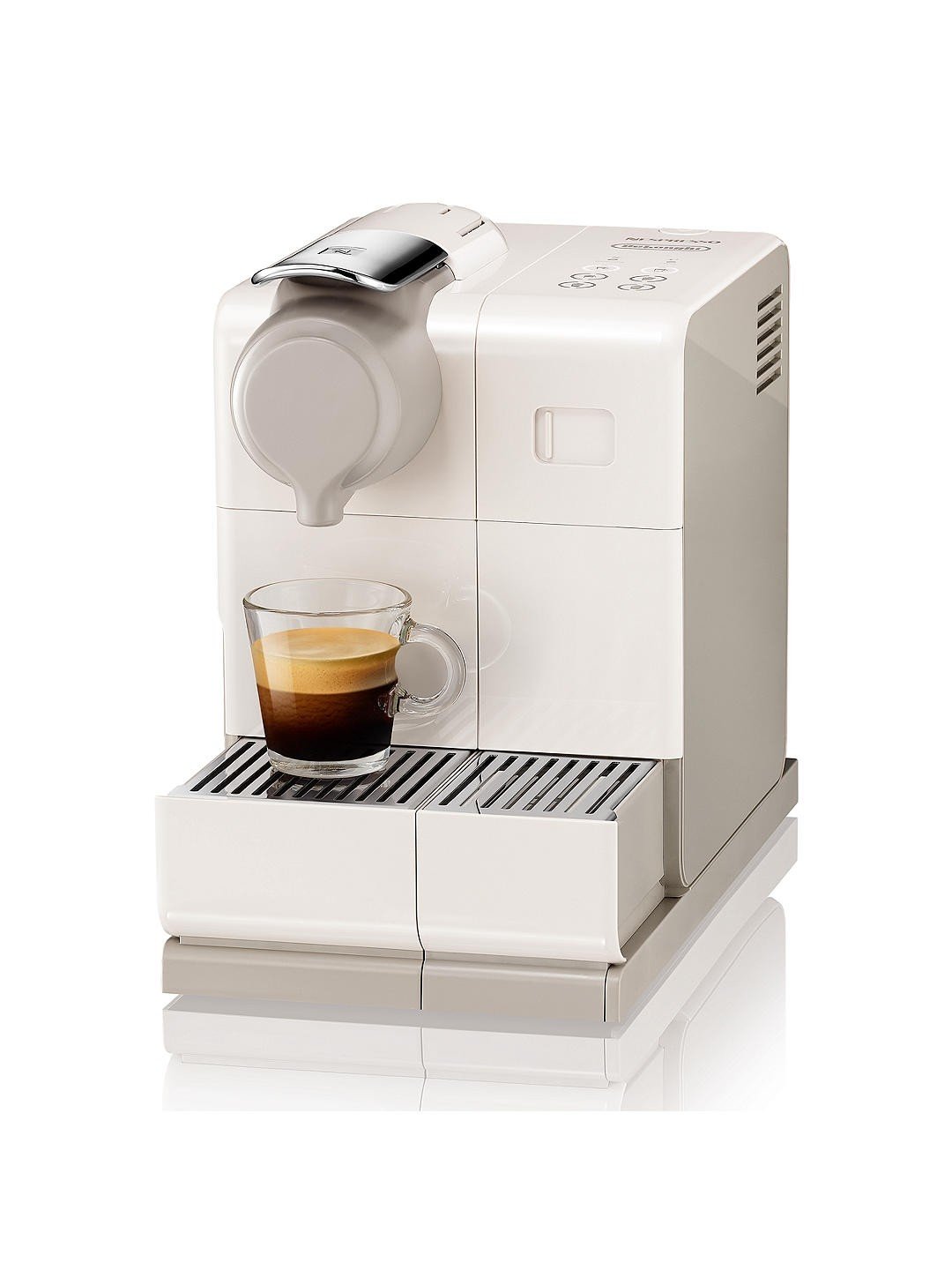 Lattissima Touch Coffee Machine | White | EN560.W