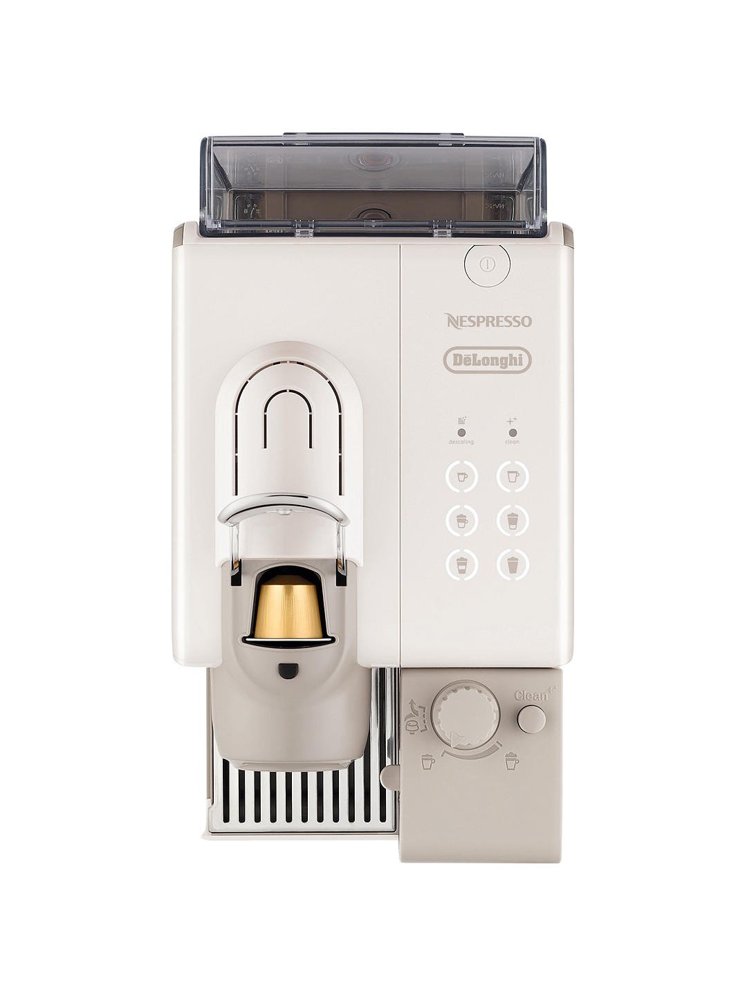 Lattissima Touch Coffee Machine | White | EN560.W