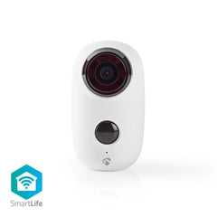 Rechargable IP Camera | WIFICBO10WT