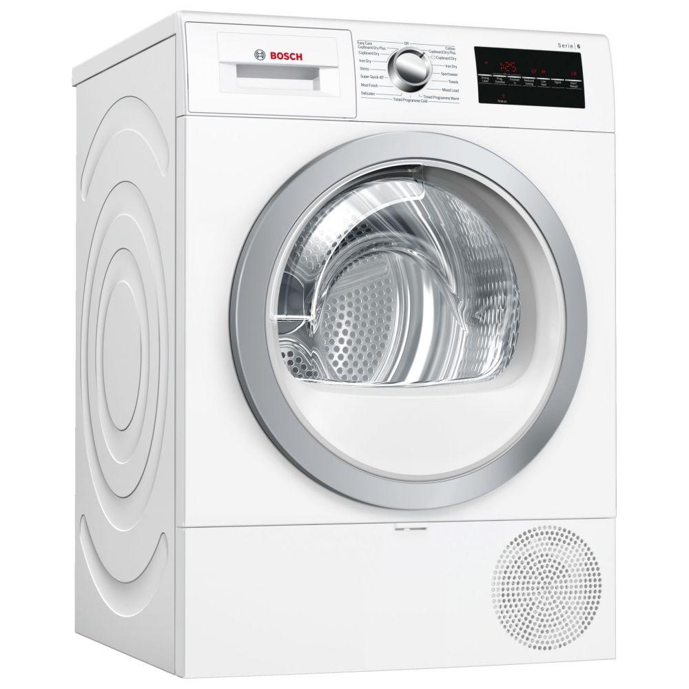 8KG, Heat Pump Tumble Dryer | WTR88T81GB