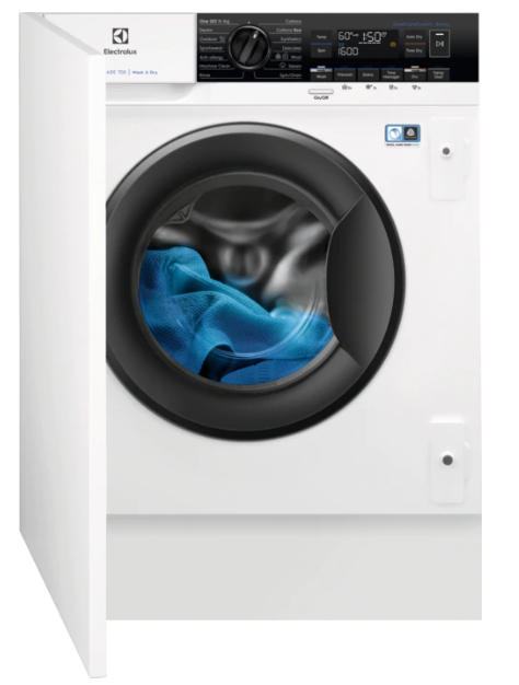 Lavadora Secadora Integrada 8kg/4kg 1600rpm | E786W303BI