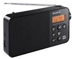 DAB+/DAB/FM Digital Radio | Black | XDRS40DBPB