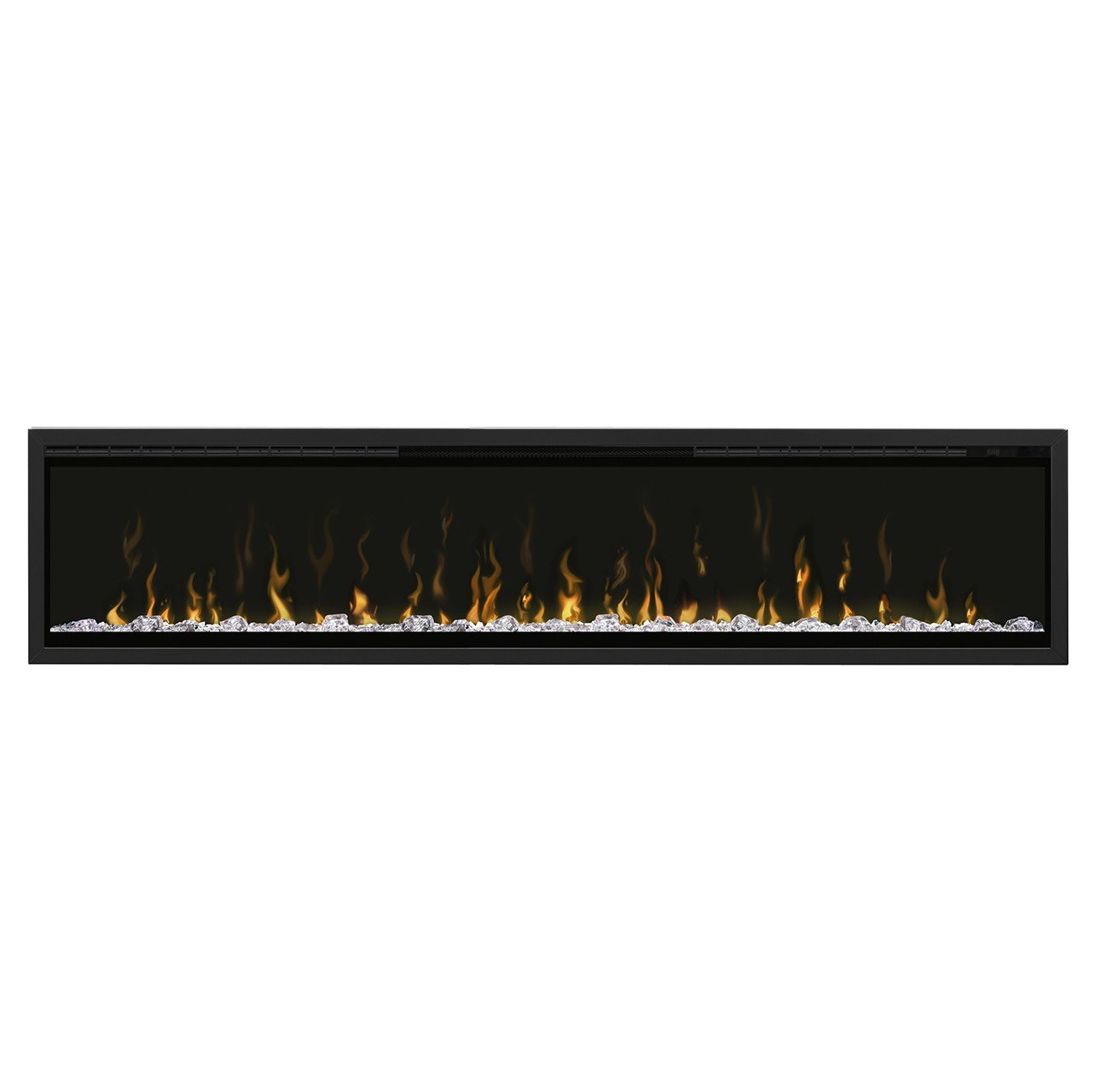 Frame Kit For 74" Ignite Fireplace When Installing Into 4" Only Recess | XLFTRIM74