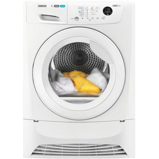 Heat Pump Tumble Dryer 8kg A+| ZDH8903W