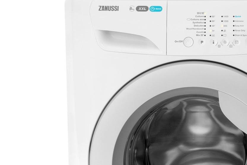 Washing Machine 8kg, 1400rpm, A+++ | ZWF81463WR