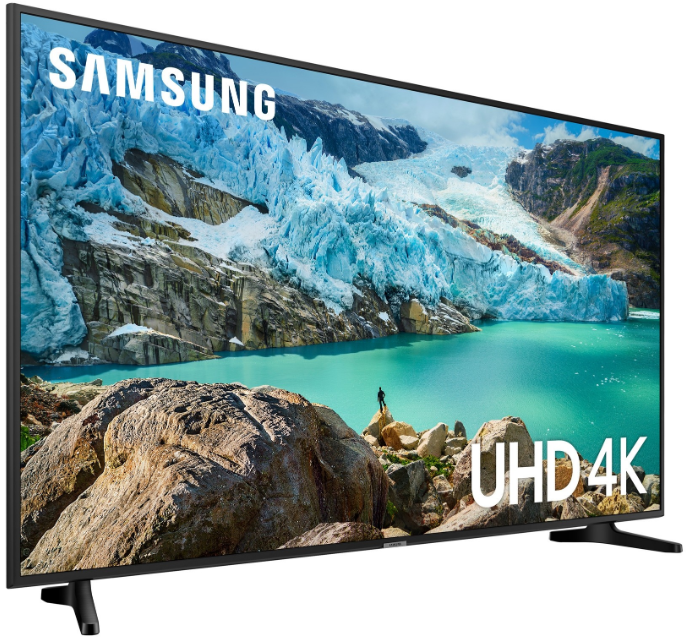 70" 4K Ultra HD Flat LED Smart TV | UE70RU7020 |  *DISPLAY ONLY*